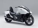 Skutik Futuristik Honda