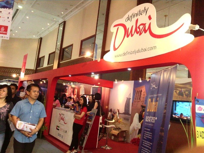 Ide Liburan Seru ke Dubai di ASTINDO Fair 2014