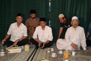 Tren Capres Sowan ke Tokoh Agama Dinilai Tak Efektif Naikkan Elektabilitas