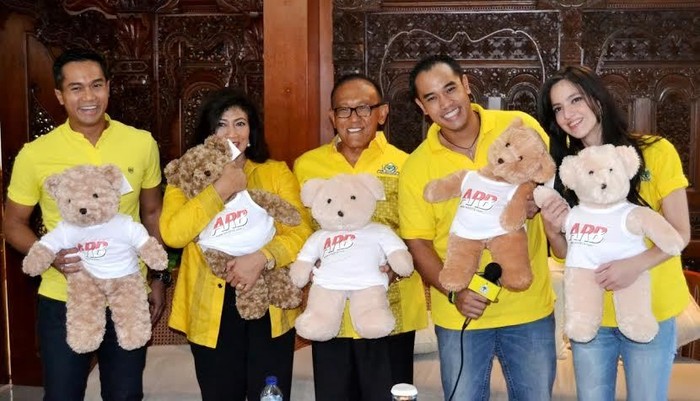Pernah 2 Kali Jadi Menko, Ical Yakin Bisa Realisasikan Sekolah Gratis