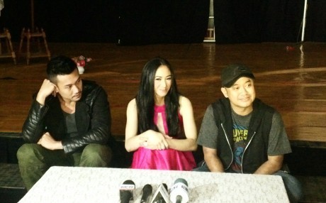 Pertama Kali Jadi Model Video Klip, Denny Sumargo Gugup