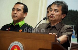 Makan Rawon Setan, Rombongan Menpora Roy Suryo Lupa Bayar Tagihan