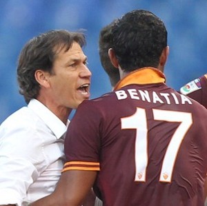 Soal Ribut-ribut Benatia dengan Maicon Saat Roma Hadapi Chievo