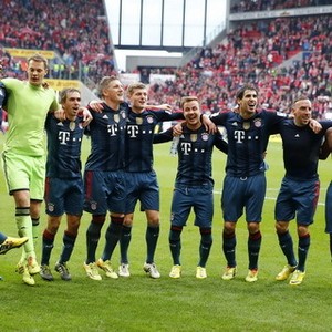 Bayern Butuh Satu Kemenangan Lagi