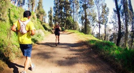 Bromo Marathon Kembali Menantang Pelari Dunia