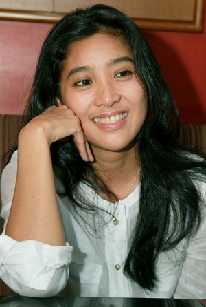 Ini Pengakuan Lengkap Olivia Soal Wisata ke Maladewa Bareng Ical