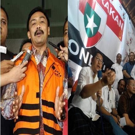 Jaksa KPK Tolak Eksepsi Andi Mallarangeng