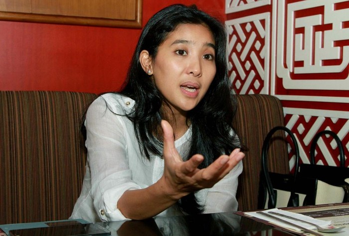 Olivia Zalianty Blak-blakan Soal Wisata ke Maladewa Bareng Ical