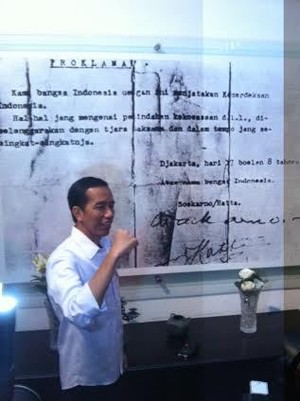 Apabila Jokowi Jadi Presiden, Bagaimana Nasib Proyek di Jakarta?