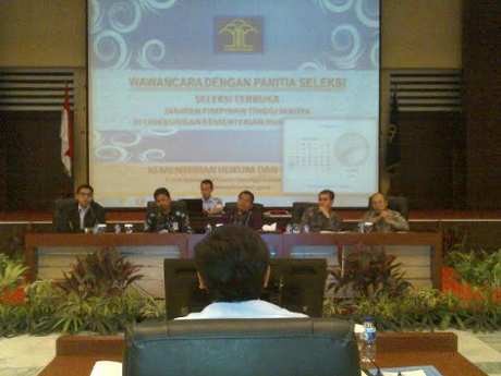 Kemenkum HAM Gelar Seleksi Terbuka Pejabat Tingkat Madya