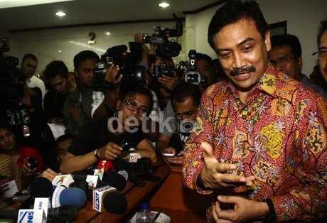 Eksepsinya Ditolak Jaksa, Ini Tanggapan Andi Mallarangeng