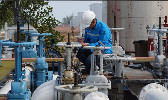 Perusahaan Migas Asing Ini Sedot Gas dari Madura
