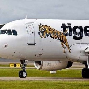 Walau Rugi, Tigerair Borong 32 Pesawat Airbus Rp 38 Triliun
