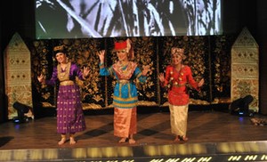 Be3 Promosikan Kebudayaan Minang dalam Sabana Rancak Sumateraku