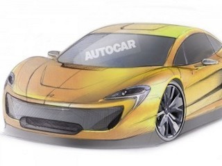 Mobil Super Teranyar McLaren Pakai Sistem Hybrid Honda?