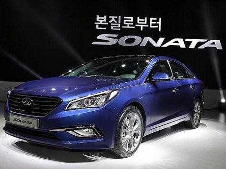 Setelah 5 Tahun, Hyundai Permak Sonata