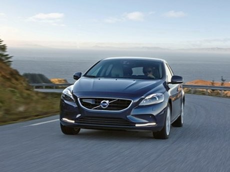 Geely dan Volvo Kembangkan V40