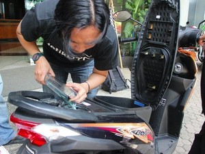 Konsumsi BBM Honda BeAT 1 Liter Tembus 57,5 Km