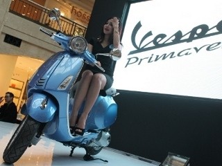 5 Menit Kencan dengan Sang Legendaris, Primavera