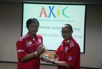 Jenderal Baru AXIC