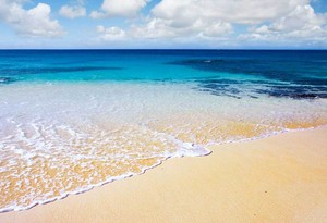 Ada Pulau Secantik Ini di Samudera Atlantik