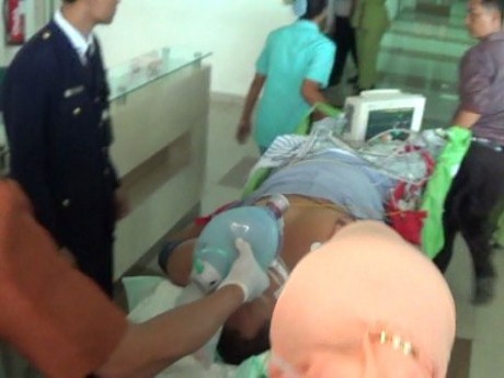 Polisi yang Tertembak Tersangka Penipuan Dirujuk ke RSUP Kariadi