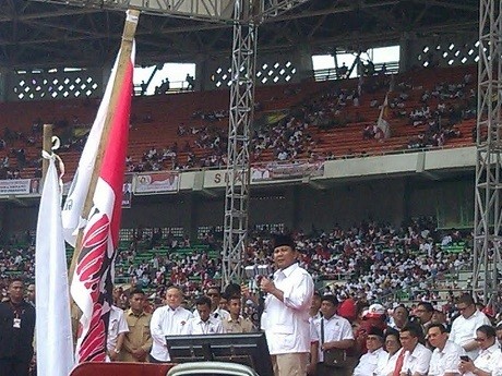Hashim: Cawapres Potensial Prabowo, Abraham Samad dan Risma
