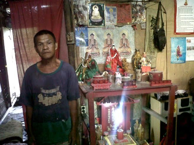 Mimpi Ableh Ada Presiden Indonesia yang Mau Mampir ke Gubuknya