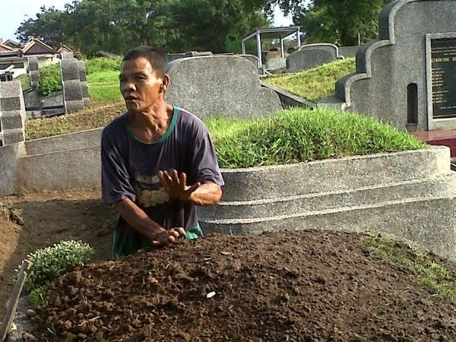 Pedihnya Hidup Ableh di Perkampungan Cina Benteng Tangerang