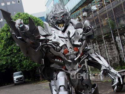 Transformer Hadir di Jakarta