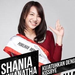 Shania JKT48, Calon Psikolog yang Multi-talenta