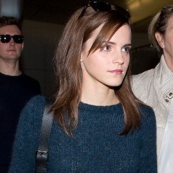 Takut Fans Fanatik, Emma Watson Rela Bayar Mahal Bodyguard