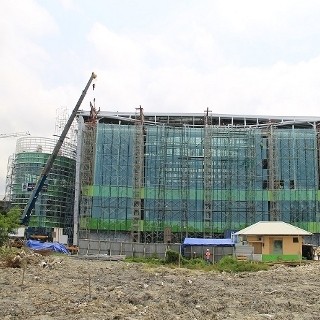 Keren! Ini Penampakan Terkini Bandara dengan Mal Pertama di RI