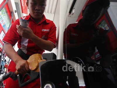 Penjualan BBM Subsidi Mencapai 7,26 Juta Kiloliter