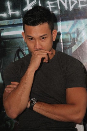 Syuting Mall Klender, Denny Sumargo Alami Luka Lebam dan Tertusuk Kaca