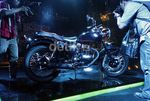 Ini Motor Jadul Kawasaki