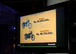 Ini Motor Jadul Kawasaki