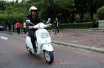 5 Menit dengan Vespa Primavera