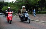 5 Menit dengan Vespa Primavera