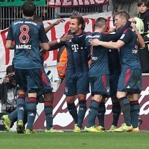 Bayern Ditunggu Pesta Juara di Berlin