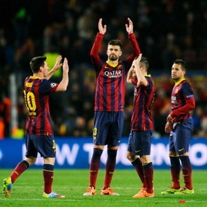 Barca Memulihkan Kepercayaan Diri dan Menjawab Keraguan