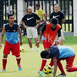 Persiapan Mepet, Timnas U-14 Langsung Fokus Taktik dan Strategi