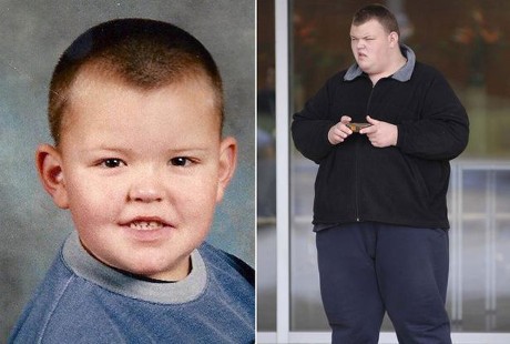 Pria Tergemuk di Inggris Ini Meninggal di Usia 22 Tahun, Diduga Sakit Jantung