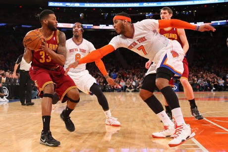 Cavs Hentikan Rentetan Kemenangan Knicks