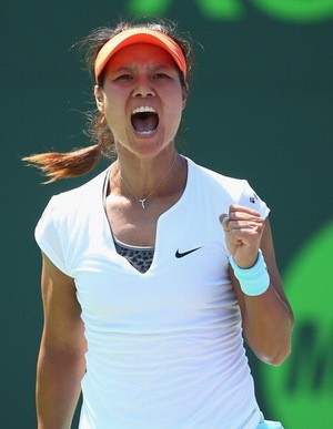 Li Na Belum Terbendung