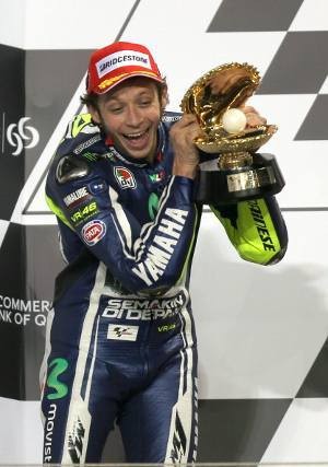 Rossi Ingin Jalani Lebih Banyak Duel dengan Marquez