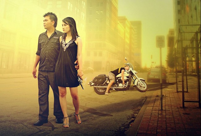 Rosdiana & Angky (dok. Wolipop)