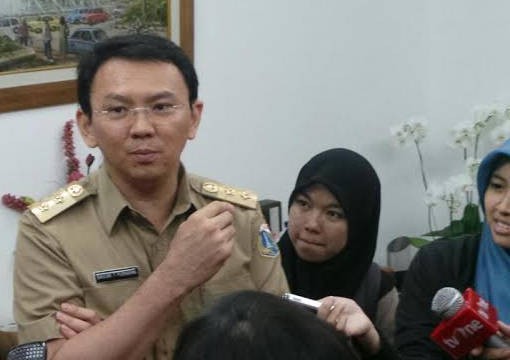 Pesan Berantai Serang Dirinya Beredar, Ahok: Tuhan Saja Ada yang Nggak Suka