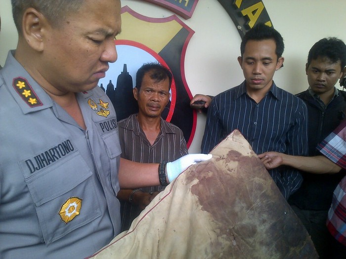 Bunuh dan Kubur Korban di Tandon Air, Supendi Terancam Bui Seumur Hidup