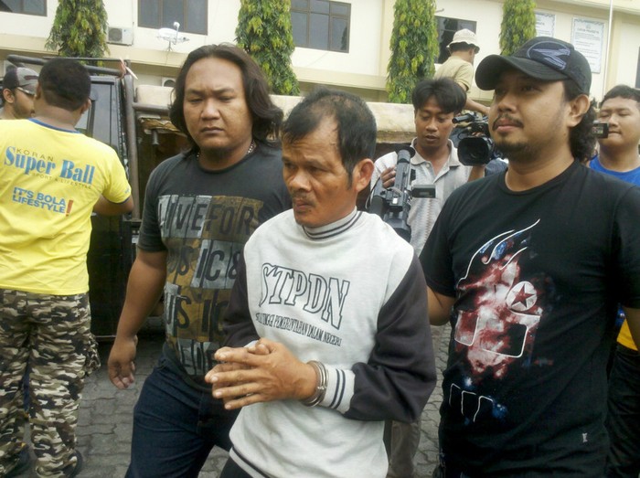 Mayat di Tandon Air, Pelaku Ngaku Kecewa Berhubungan Intim dengan Korban